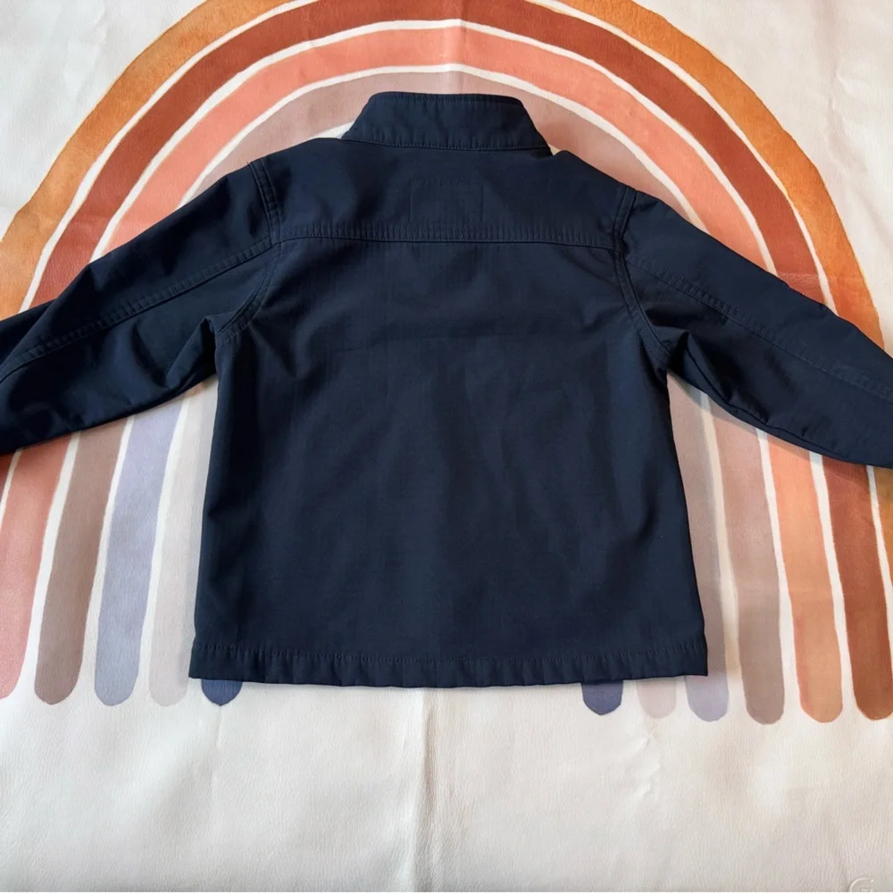Cody James Boys 4t Black  Jacket m
